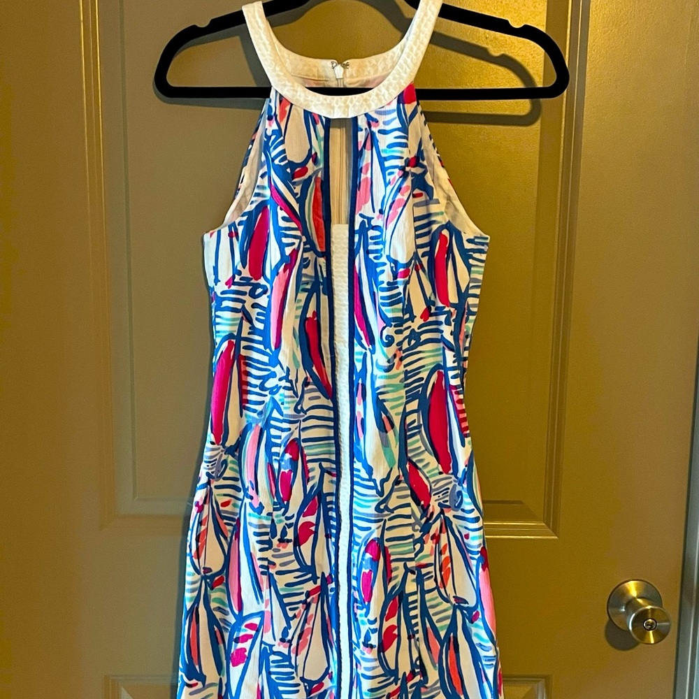 Lily Pulitzer Shift Dress